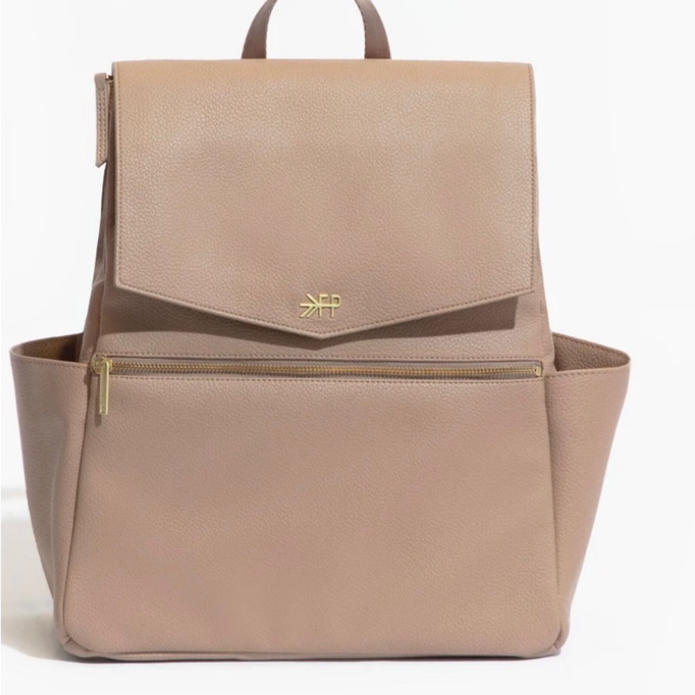 Freshly Picked Classic Diaper Bag - Fig